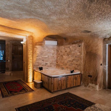 Cappadocia Cave Lodge 格雷梅 外观 照片