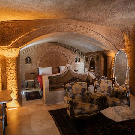 Cappadocia Cave Lodge 格雷梅 外观 照片