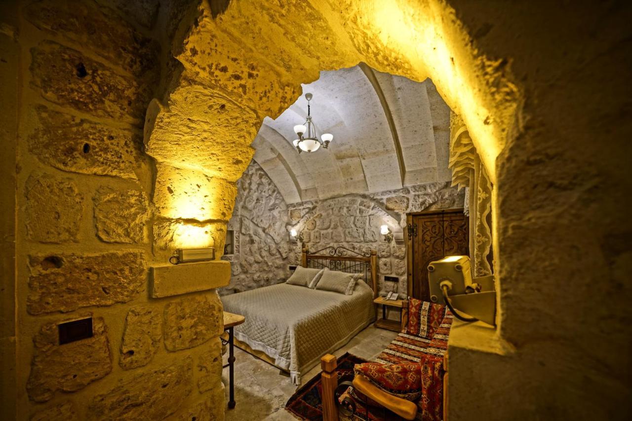 Cappadocia Cave Lodge 格雷梅 外观 照片