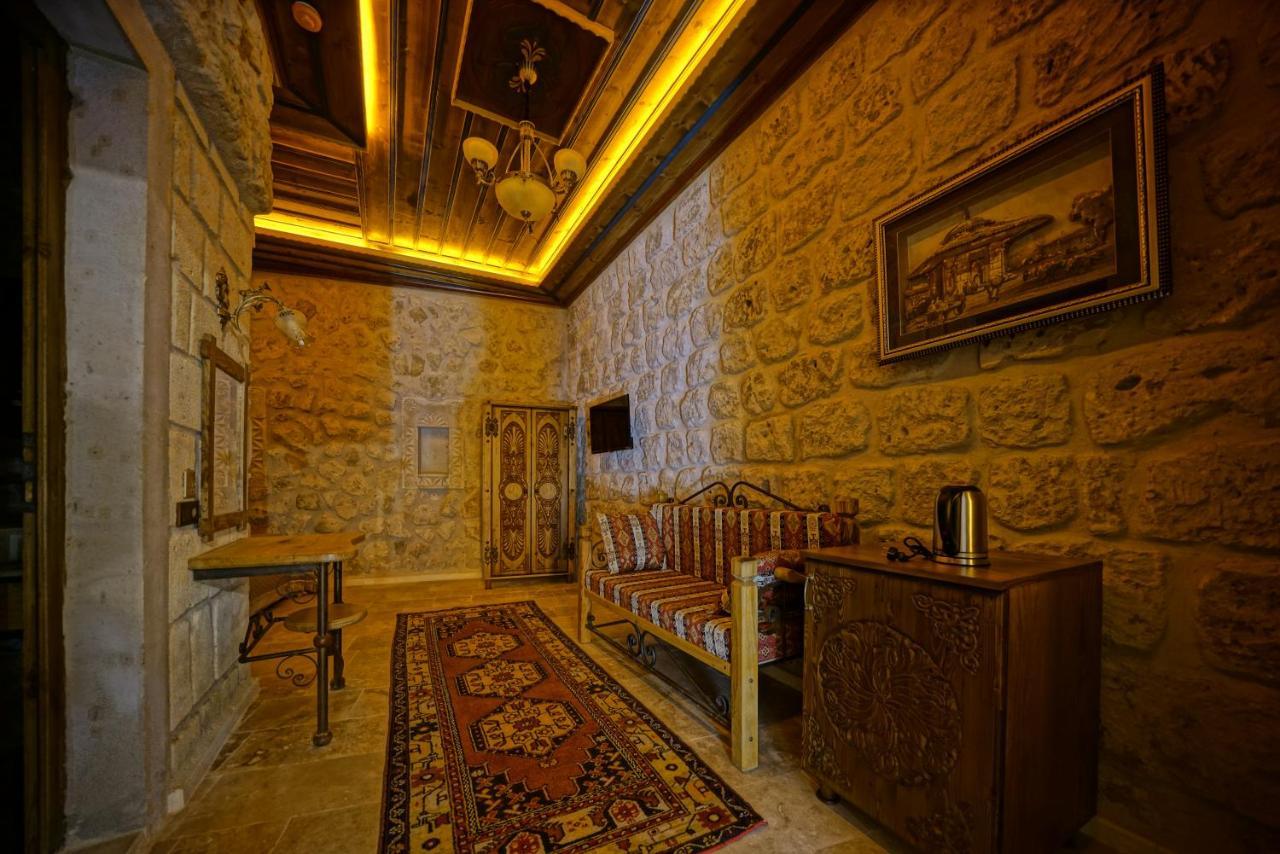 Cappadocia Cave Lodge 格雷梅 外观 照片