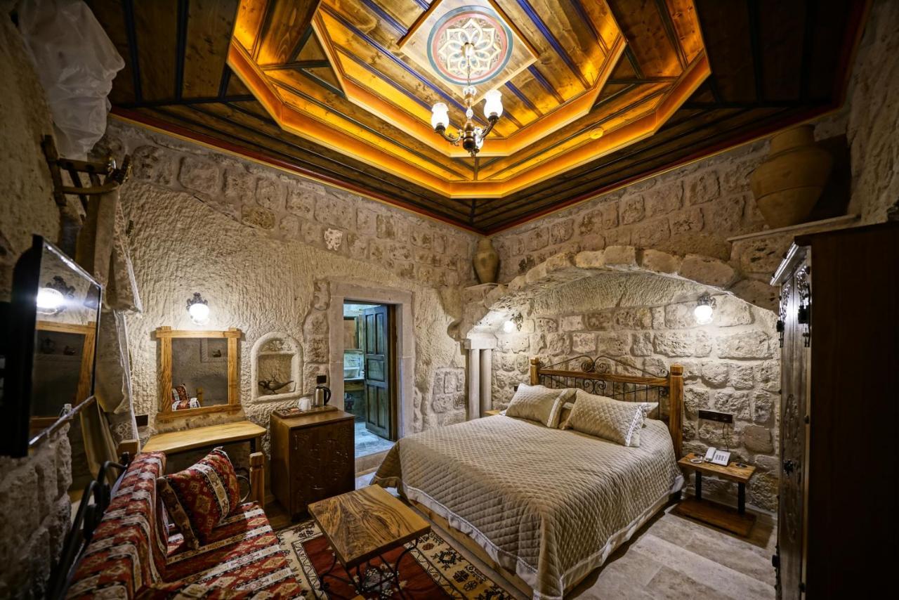 Cappadocia Cave Lodge 格雷梅 外观 照片