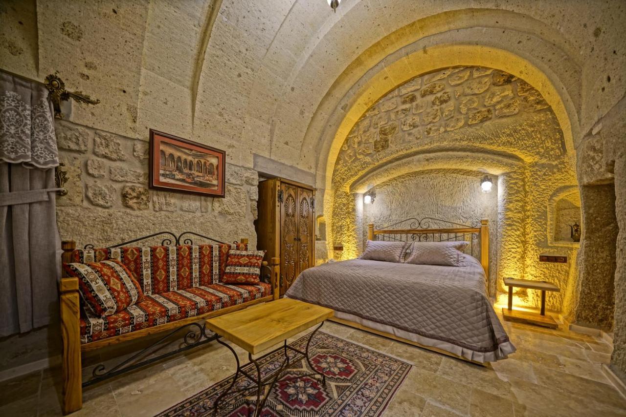 Cappadocia Cave Lodge 格雷梅 外观 照片