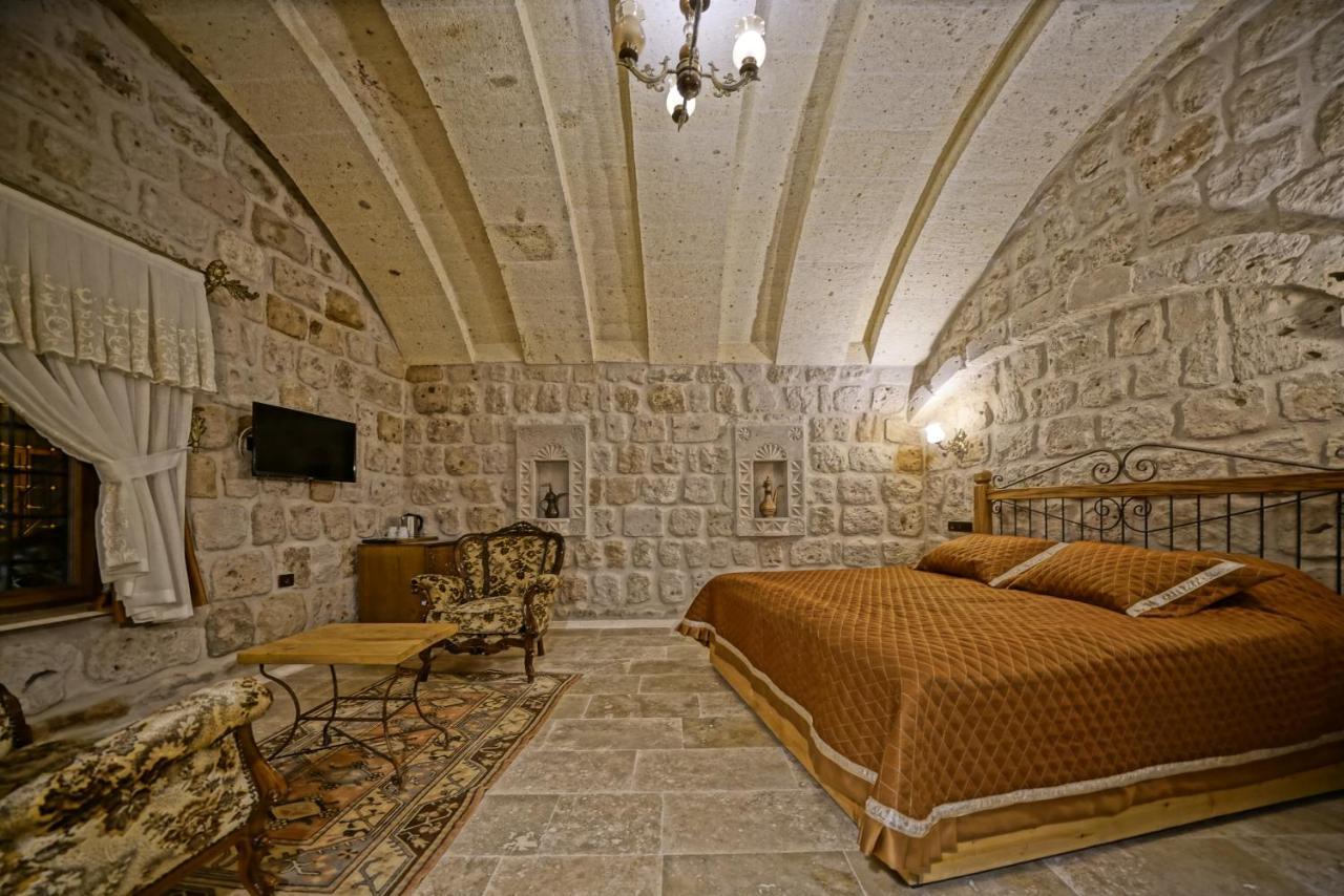 Cappadocia Cave Lodge 格雷梅 外观 照片