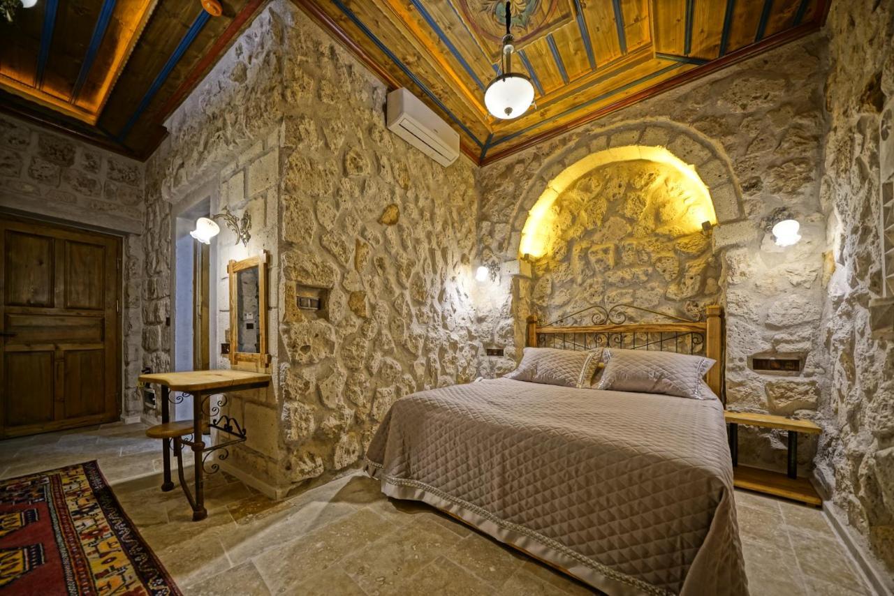 Cappadocia Cave Lodge 格雷梅 外观 照片