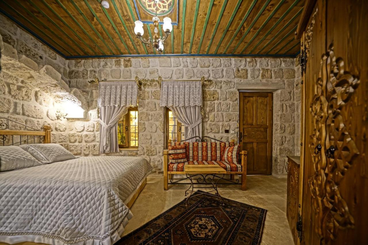 Cappadocia Cave Lodge 格雷梅 外观 照片