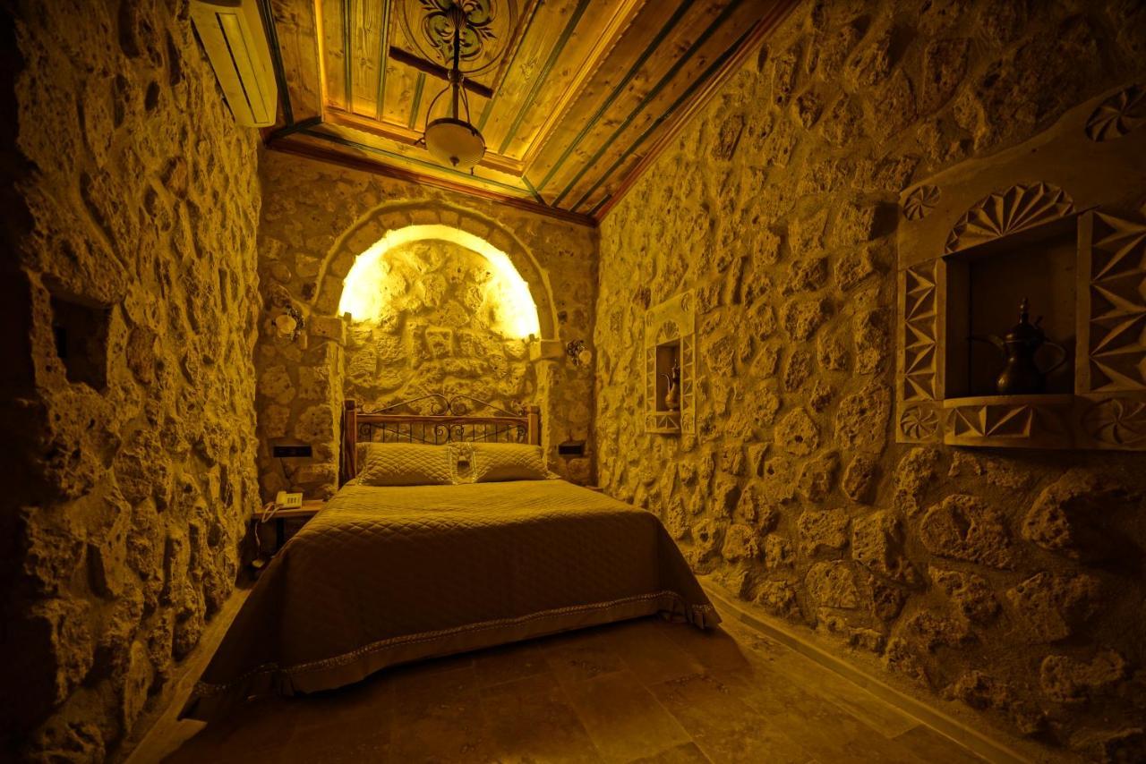 Cappadocia Cave Lodge 格雷梅 外观 照片