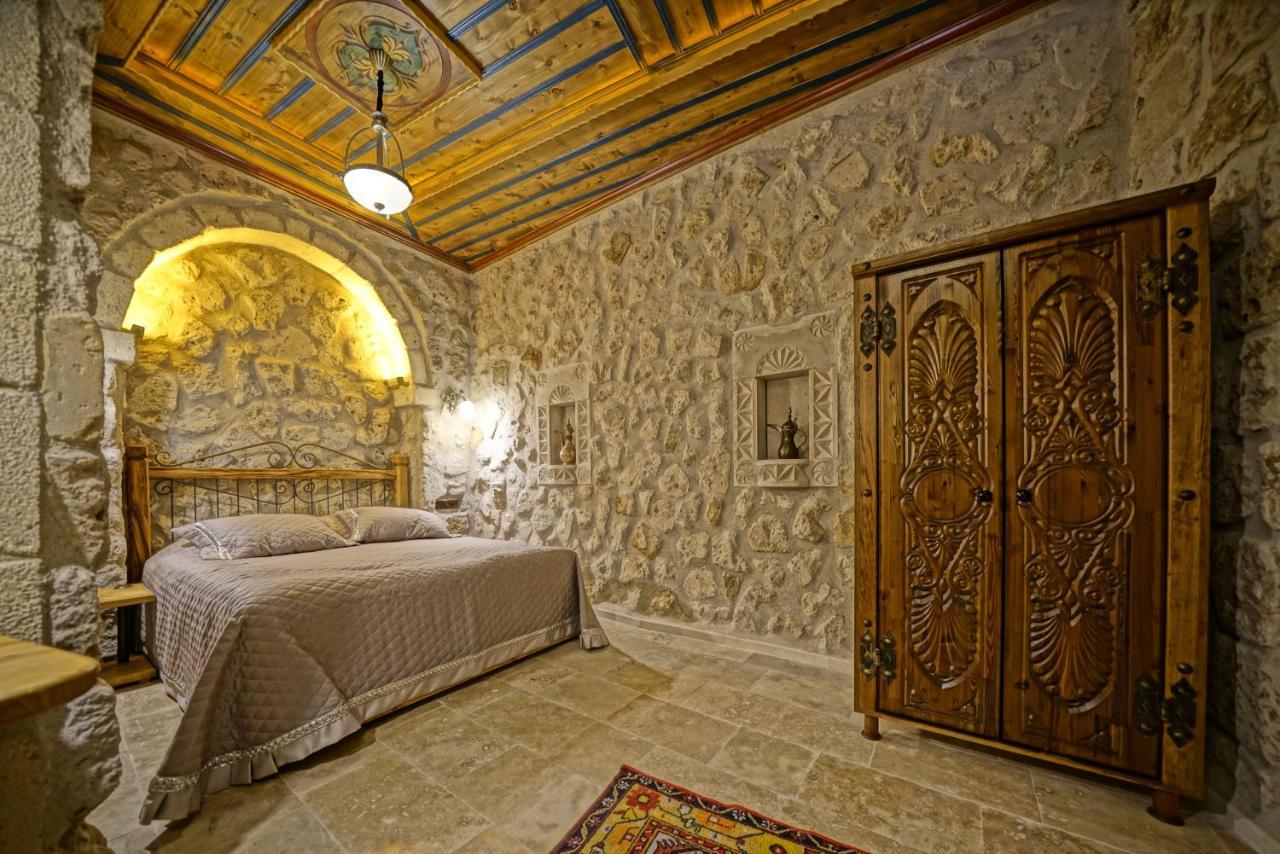 Cappadocia Cave Lodge 格雷梅 外观 照片
