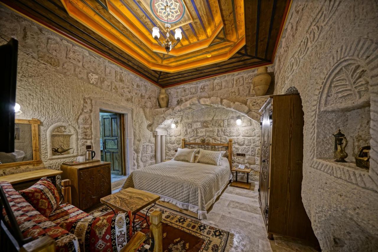 Cappadocia Cave Lodge 格雷梅 外观 照片