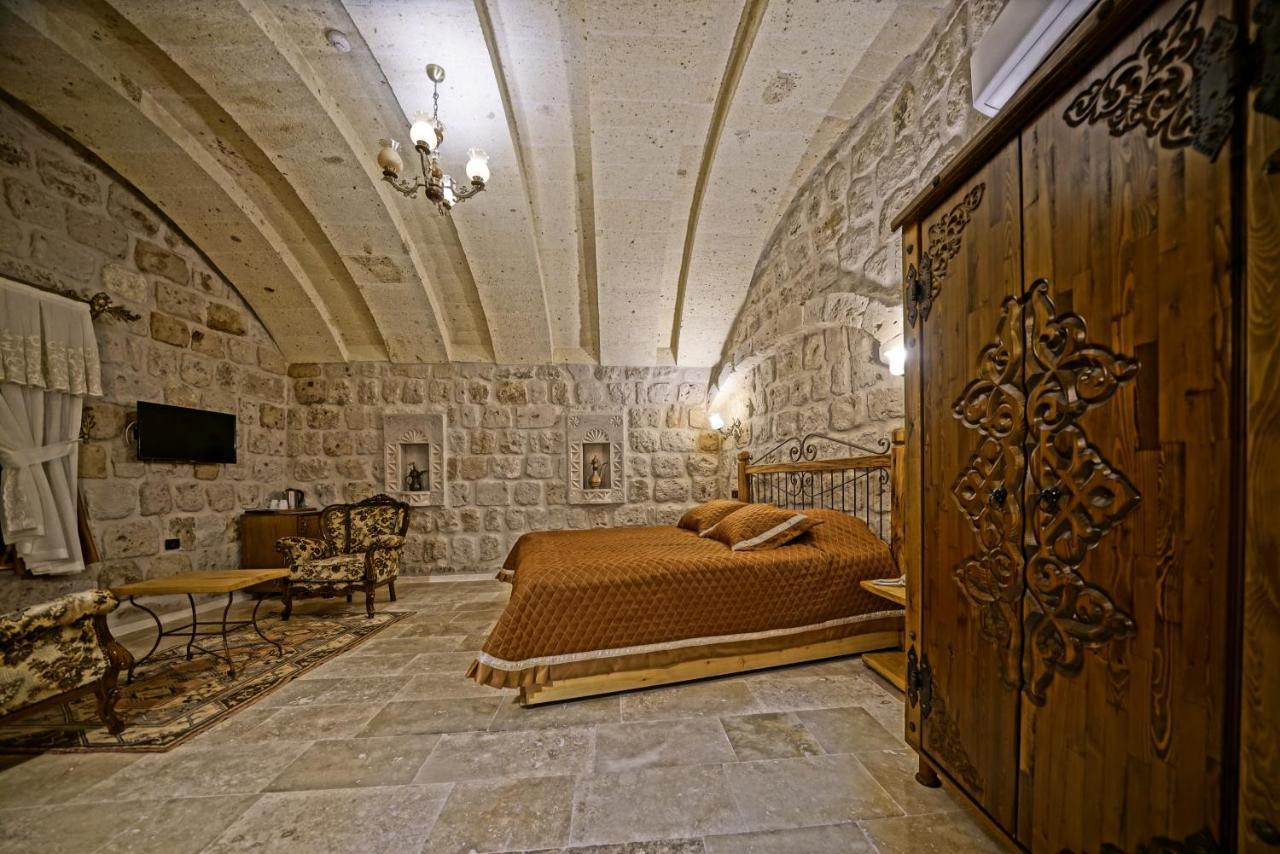 Cappadocia Cave Lodge 格雷梅 外观 照片