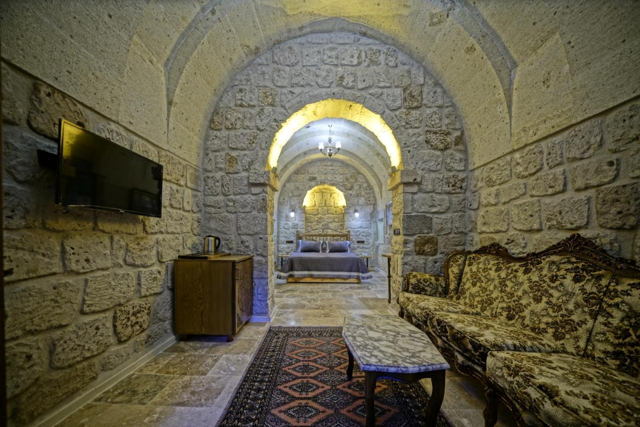 Cappadocia Cave Lodge 格雷梅 外观 照片