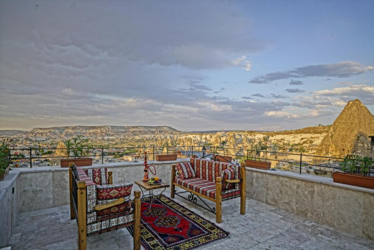 Cappadocia Cave Lodge 格雷梅 外观 照片