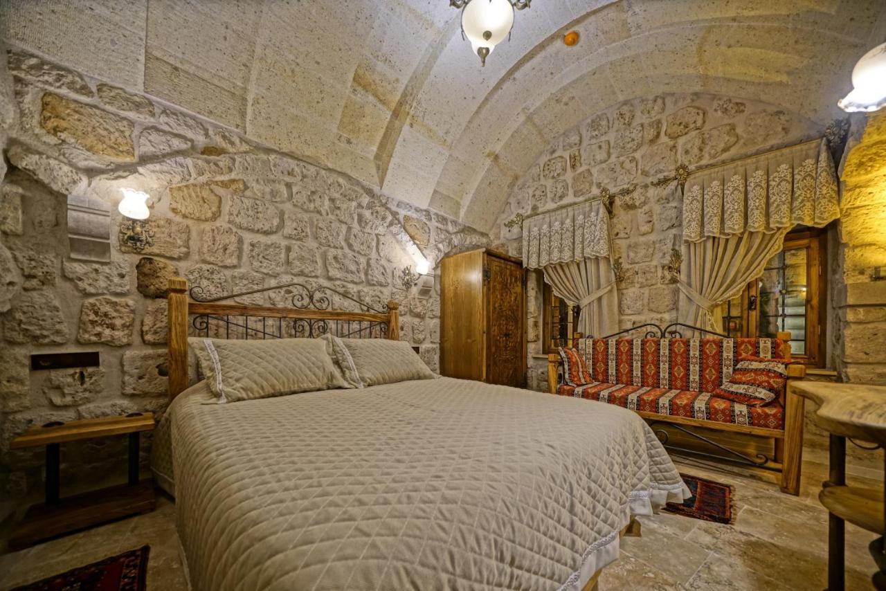 Cappadocia Cave Lodge 格雷梅 外观 照片