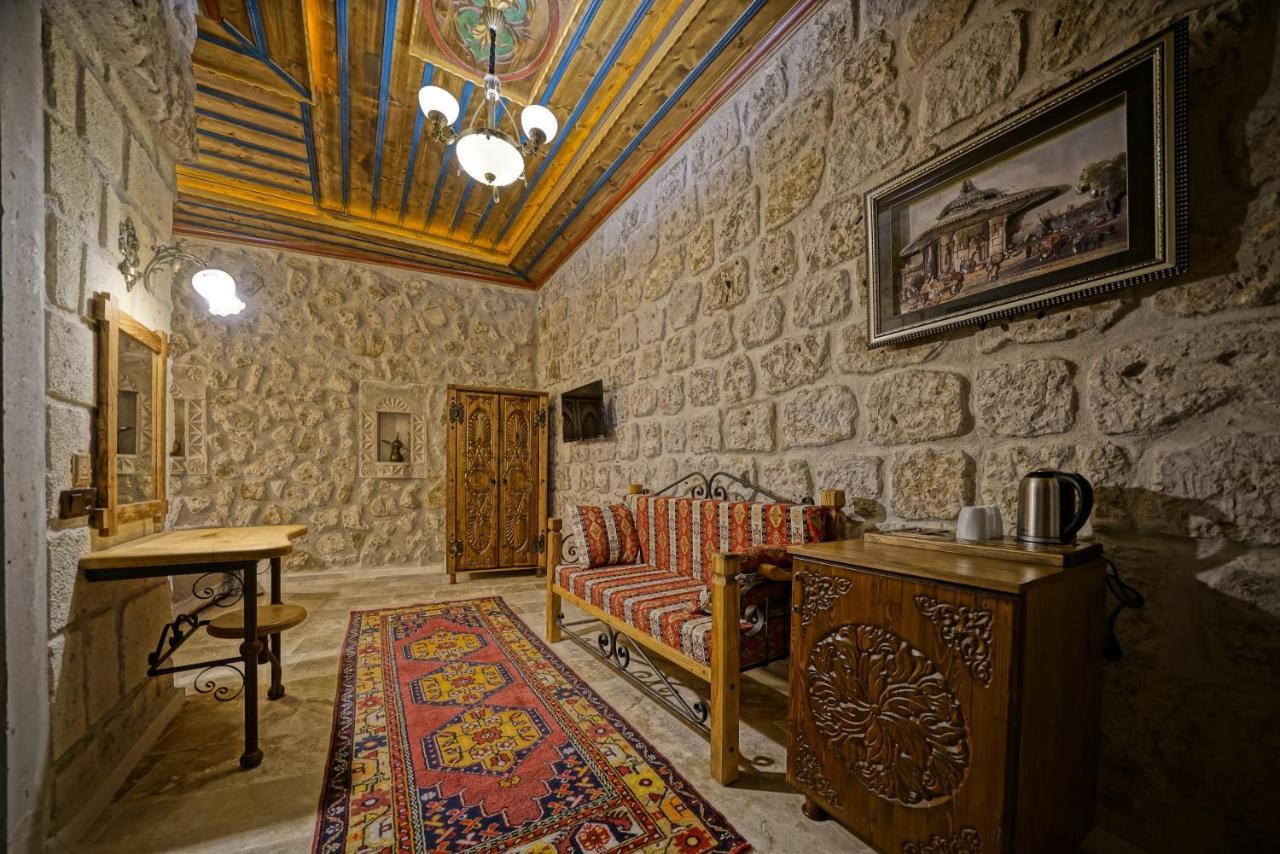 Cappadocia Cave Lodge 格雷梅 外观 照片