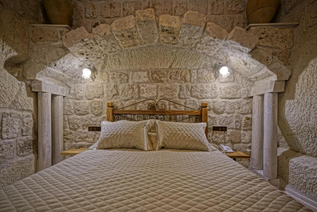 Cappadocia Cave Lodge 格雷梅 外观 照片
