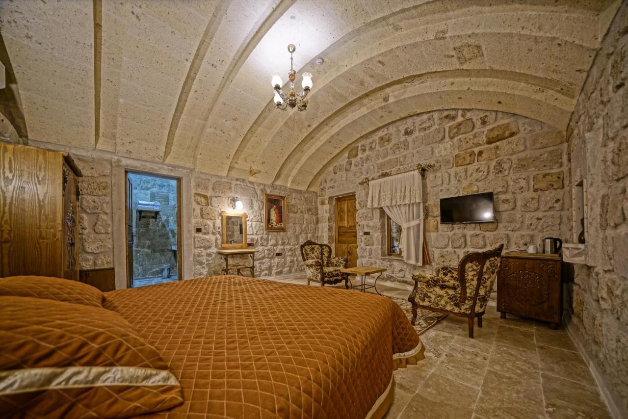 Cappadocia Cave Lodge 格雷梅 外观 照片