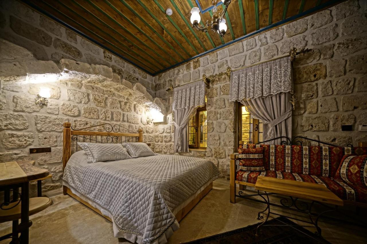 Cappadocia Cave Lodge 格雷梅 外观 照片