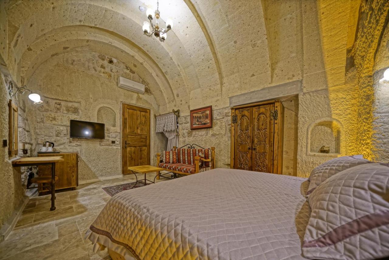 Cappadocia Cave Lodge 格雷梅 外观 照片