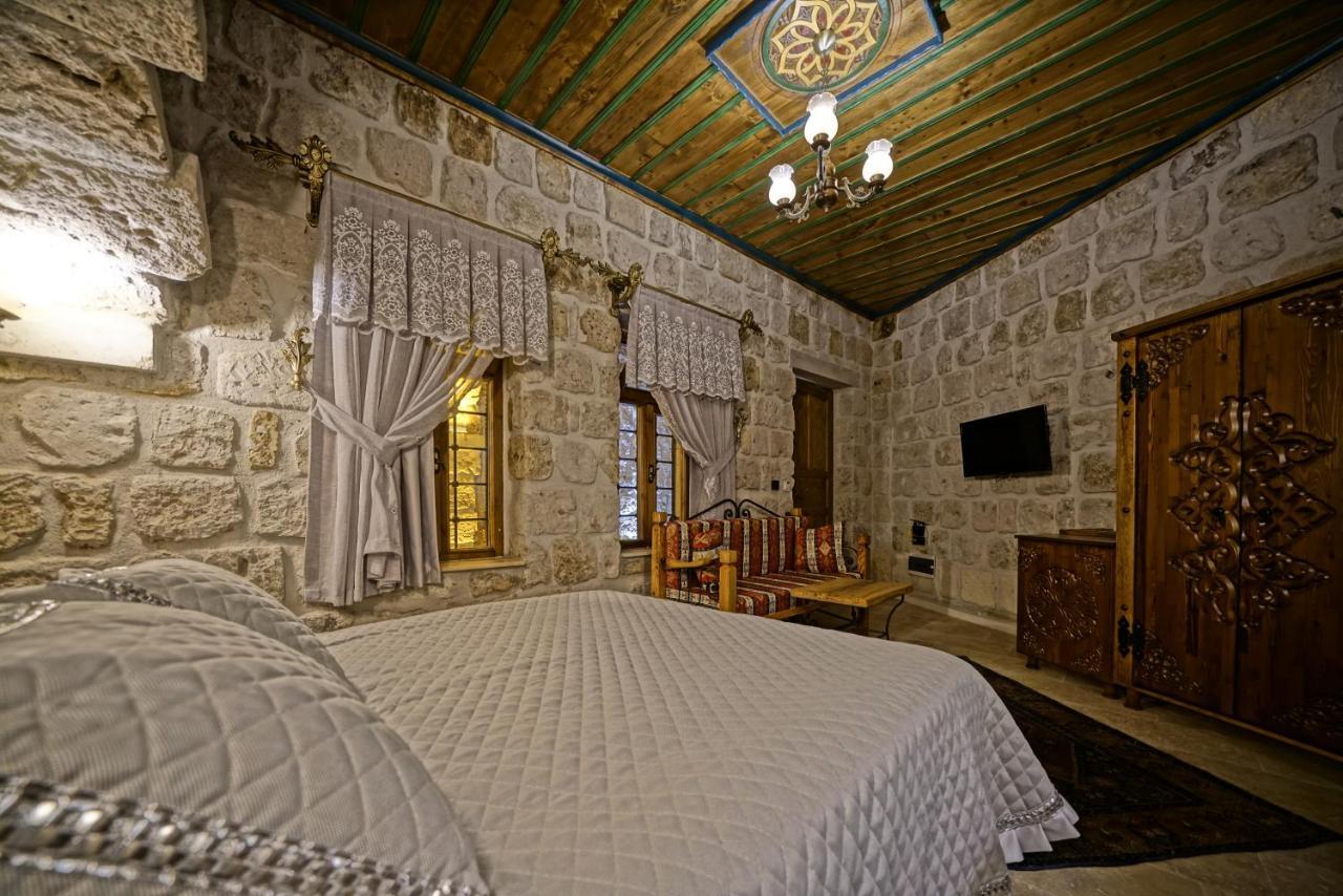Cappadocia Cave Lodge 格雷梅 外观 照片