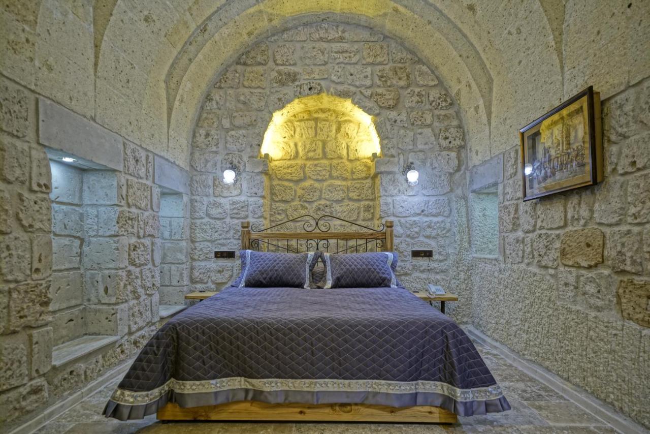 Cappadocia Cave Lodge 格雷梅 外观 照片