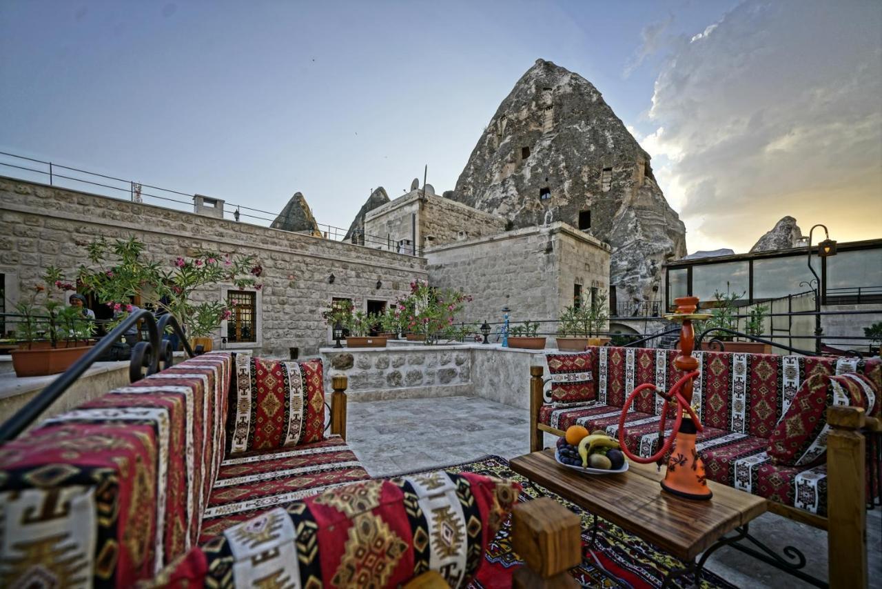 Cappadocia Cave Lodge 格雷梅 外观 照片