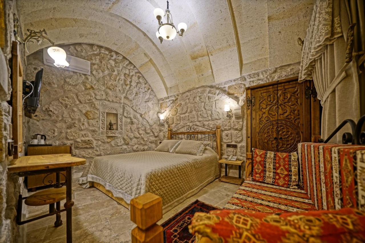 Cappadocia Cave Lodge 格雷梅 外观 照片