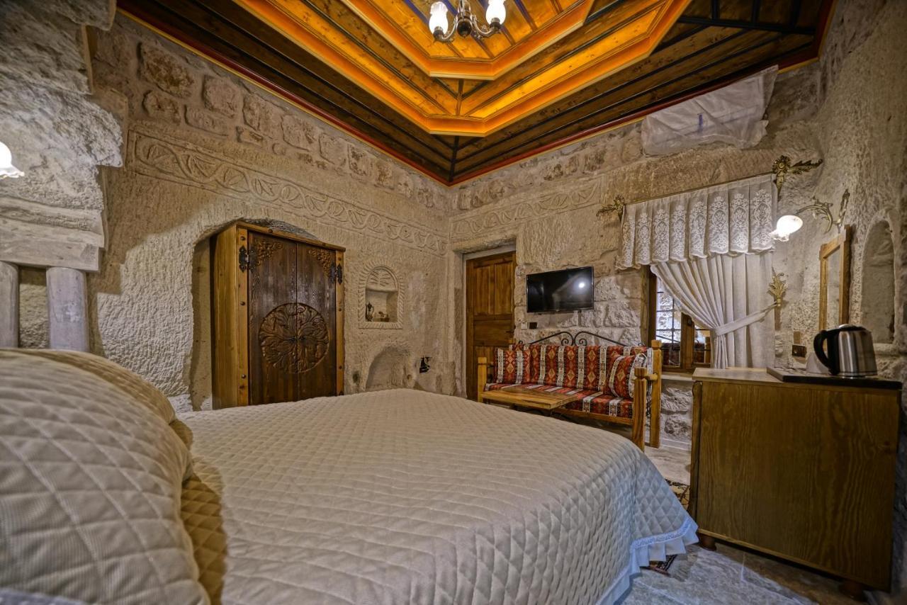 Cappadocia Cave Lodge 格雷梅 外观 照片
