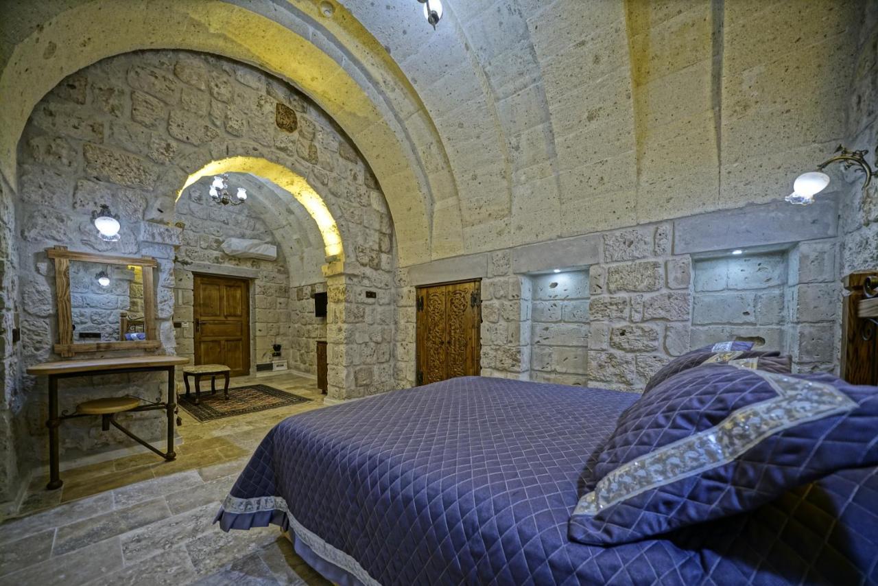Cappadocia Cave Lodge 格雷梅 外观 照片