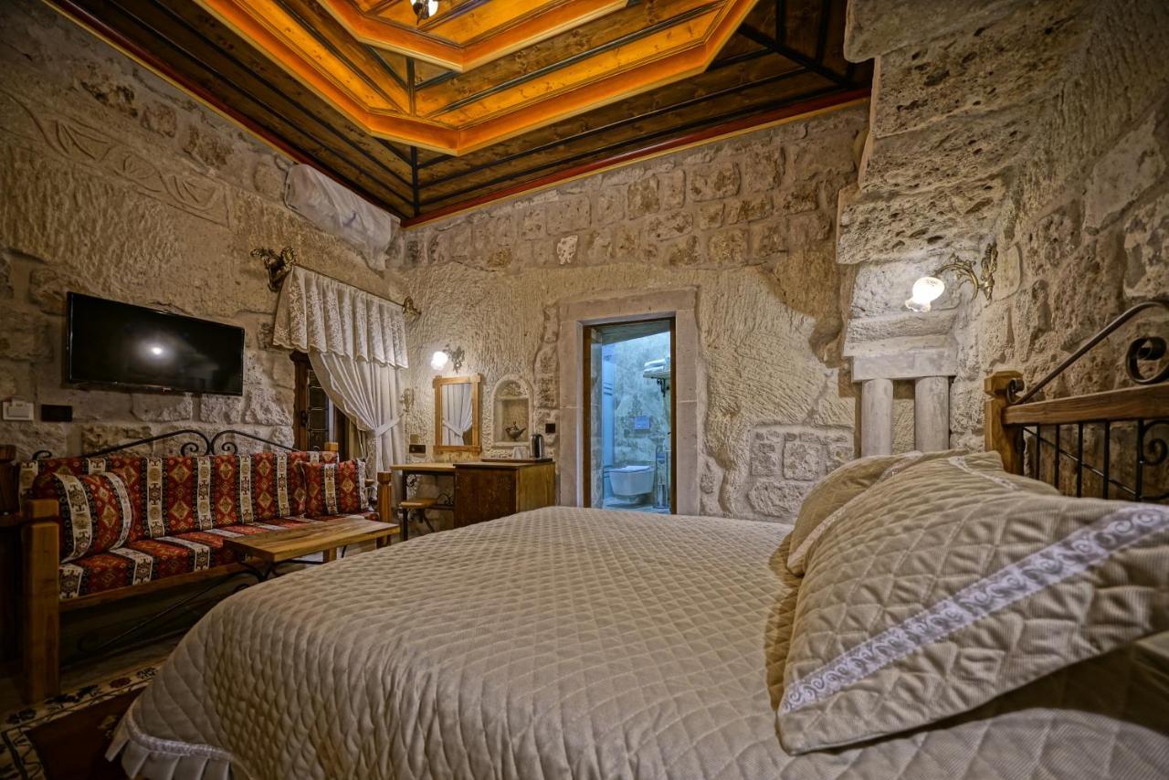 Cappadocia Cave Lodge 格雷梅 外观 照片
