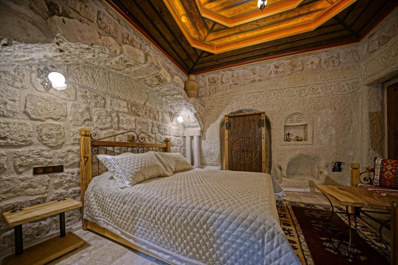 Cappadocia Cave Lodge 格雷梅 外观 照片