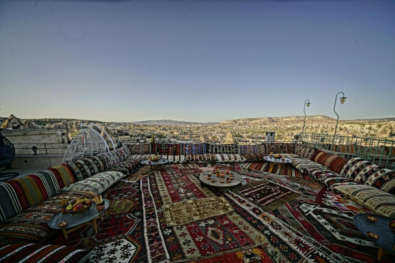 Cappadocia Cave Lodge 格雷梅 外观 照片