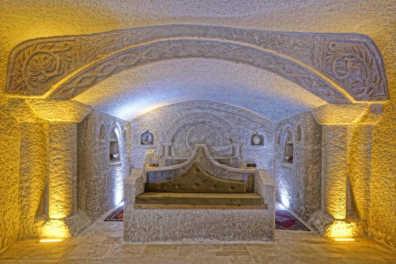 Cappadocia Cave Lodge 格雷梅 外观 照片