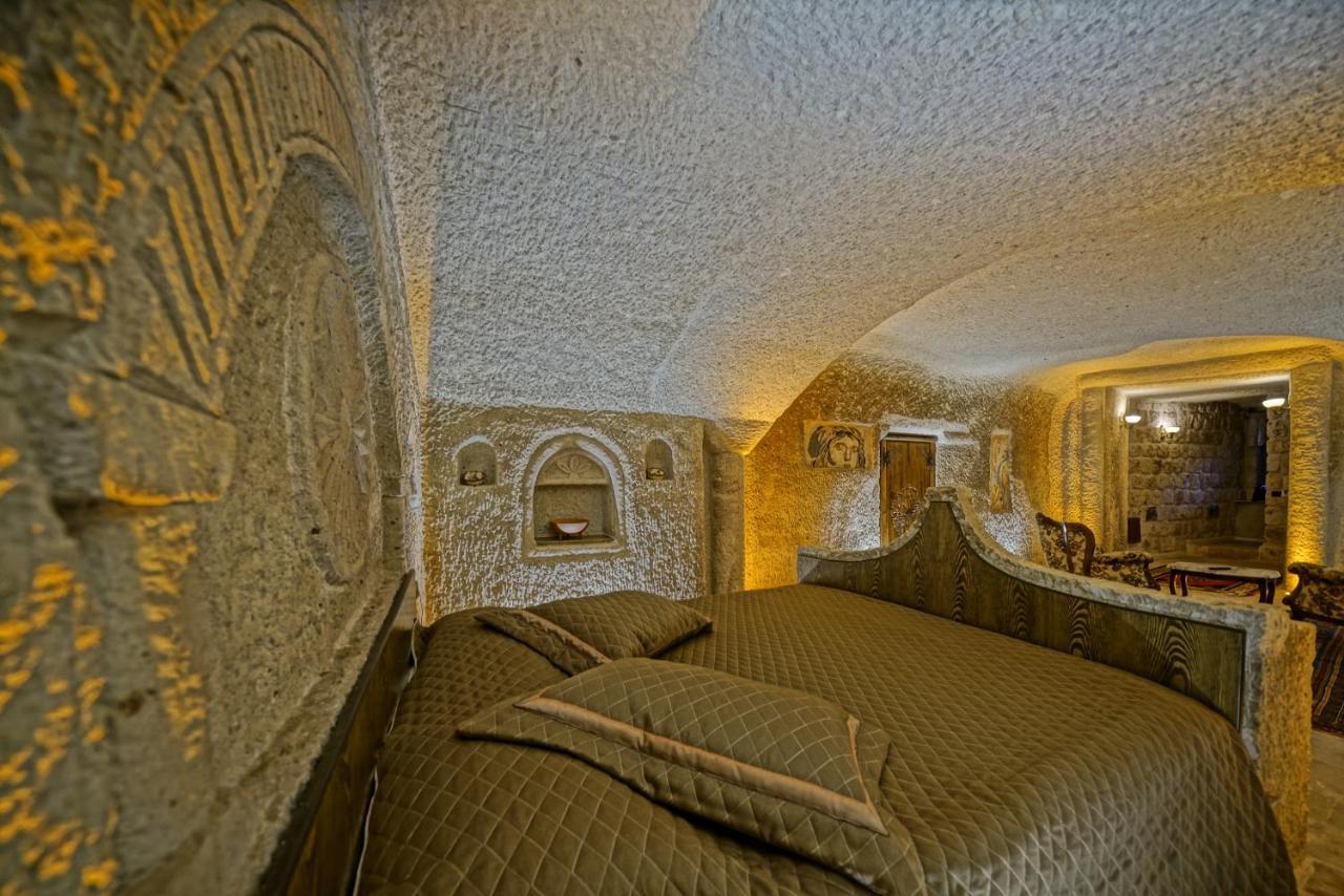 Cappadocia Cave Lodge 格雷梅 外观 照片