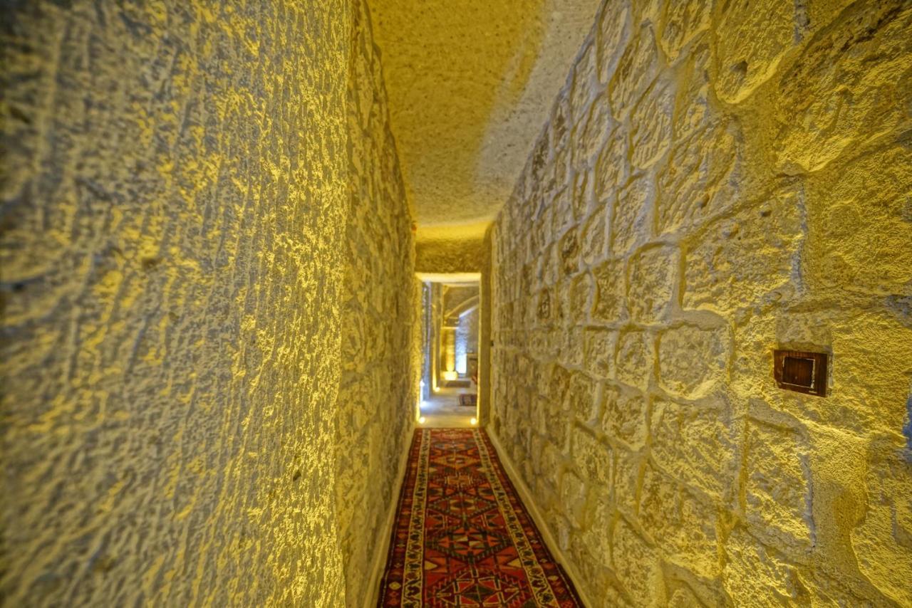 Cappadocia Cave Lodge 格雷梅 外观 照片