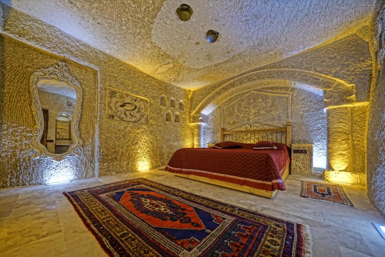 Cappadocia Cave Lodge 格雷梅 外观 照片
