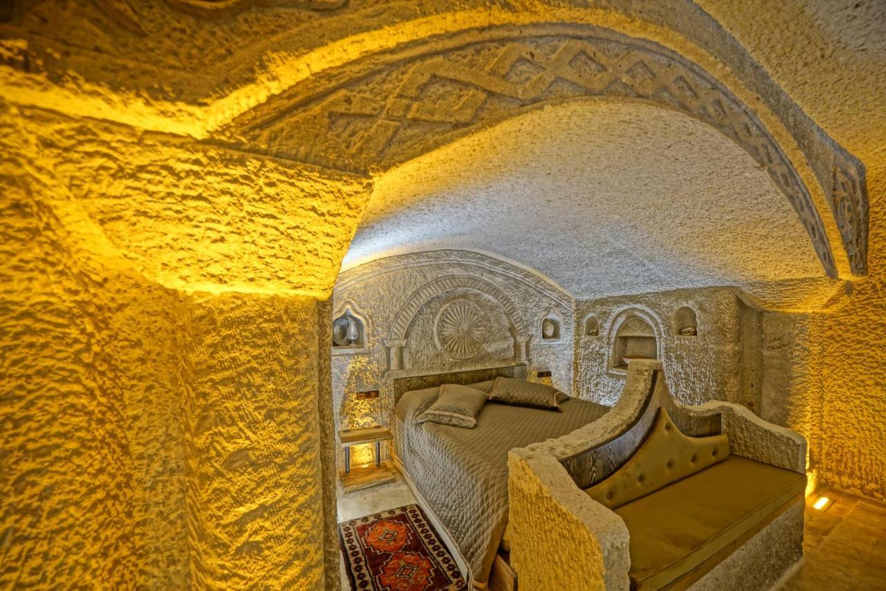 Cappadocia Cave Lodge 格雷梅 外观 照片