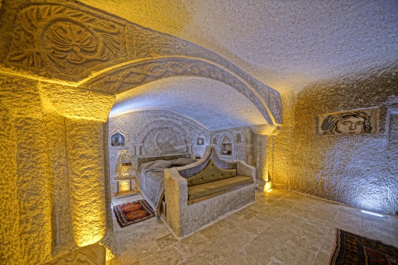 Cappadocia Cave Lodge 格雷梅 外观 照片