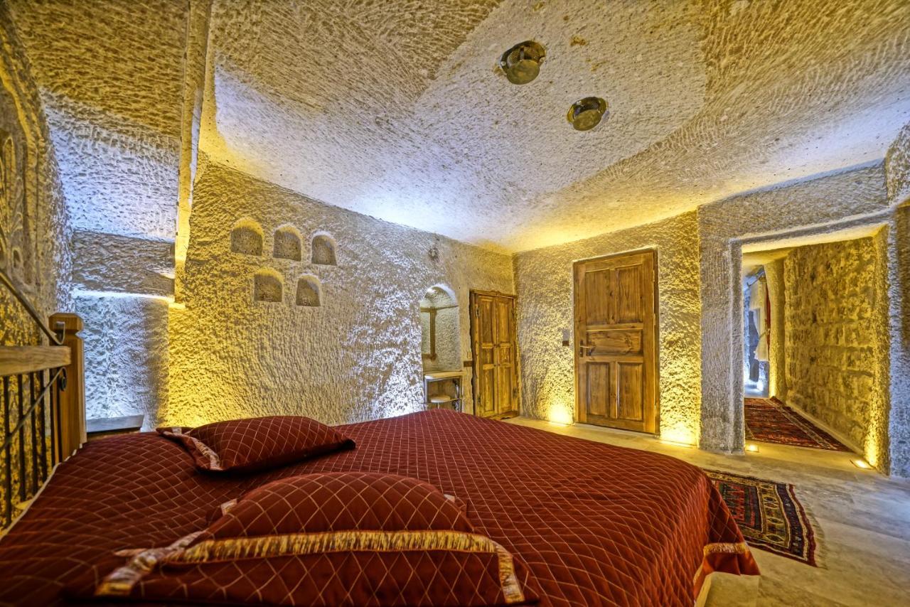Cappadocia Cave Lodge 格雷梅 外观 照片
