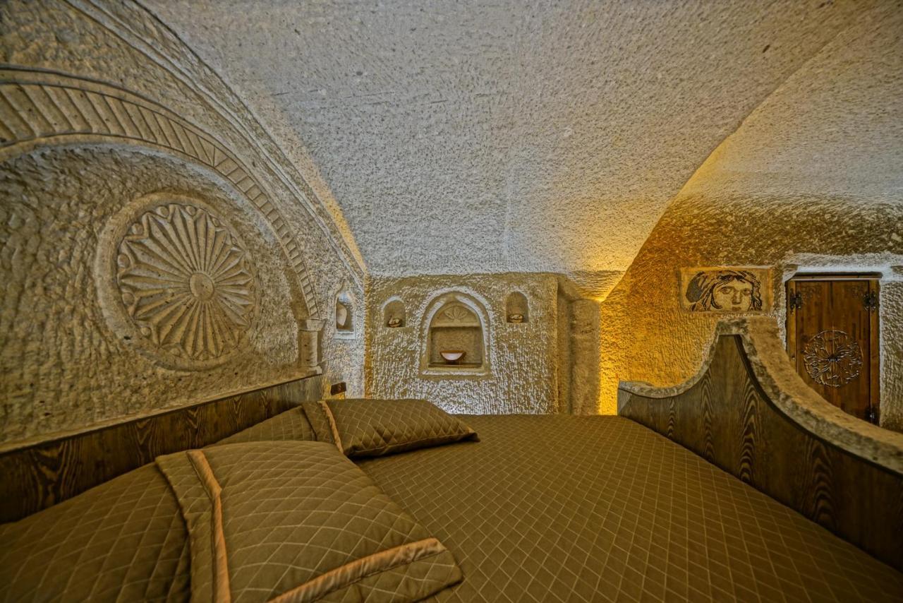 Cappadocia Cave Lodge 格雷梅 外观 照片