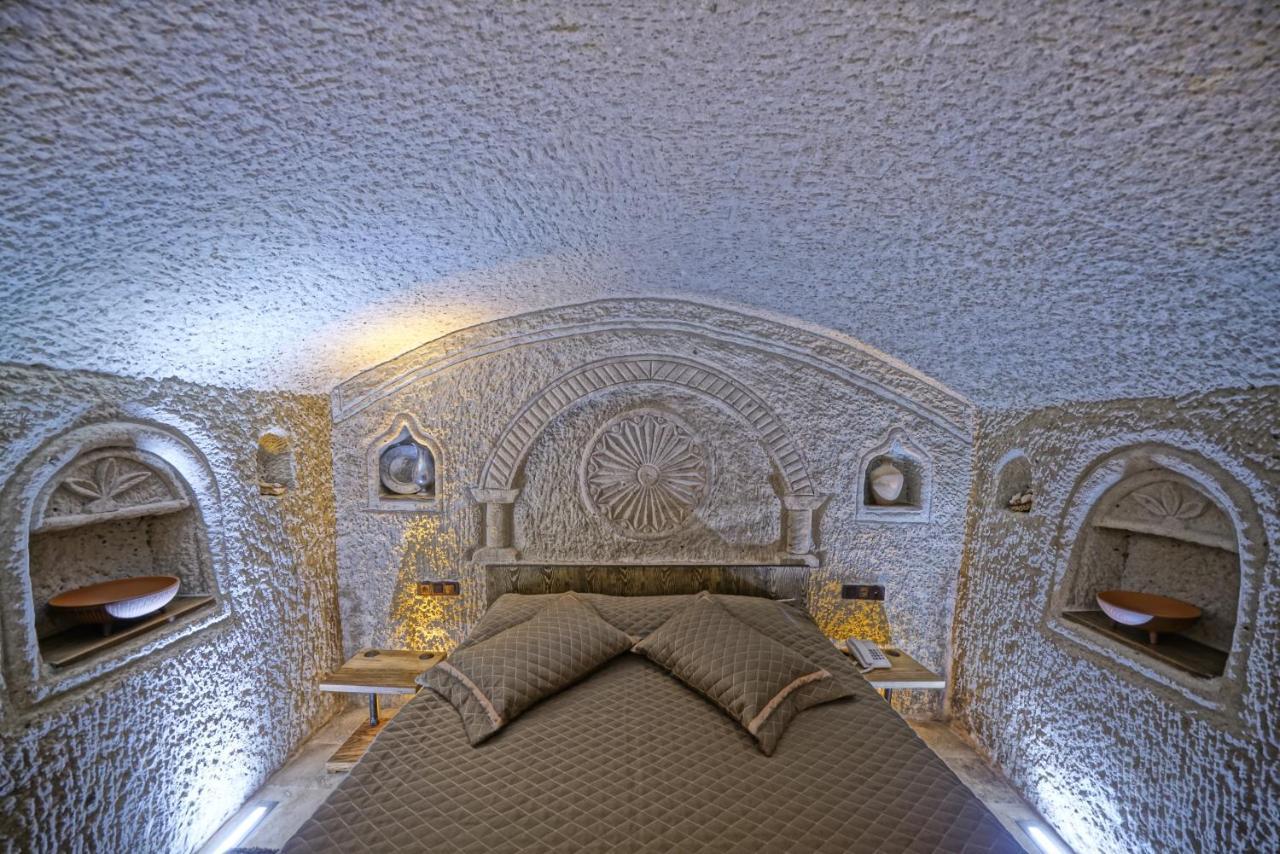 Cappadocia Cave Lodge 格雷梅 外观 照片