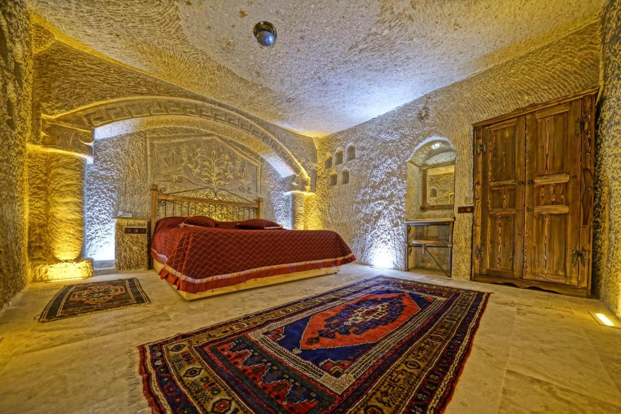 Cappadocia Cave Lodge 格雷梅 外观 照片