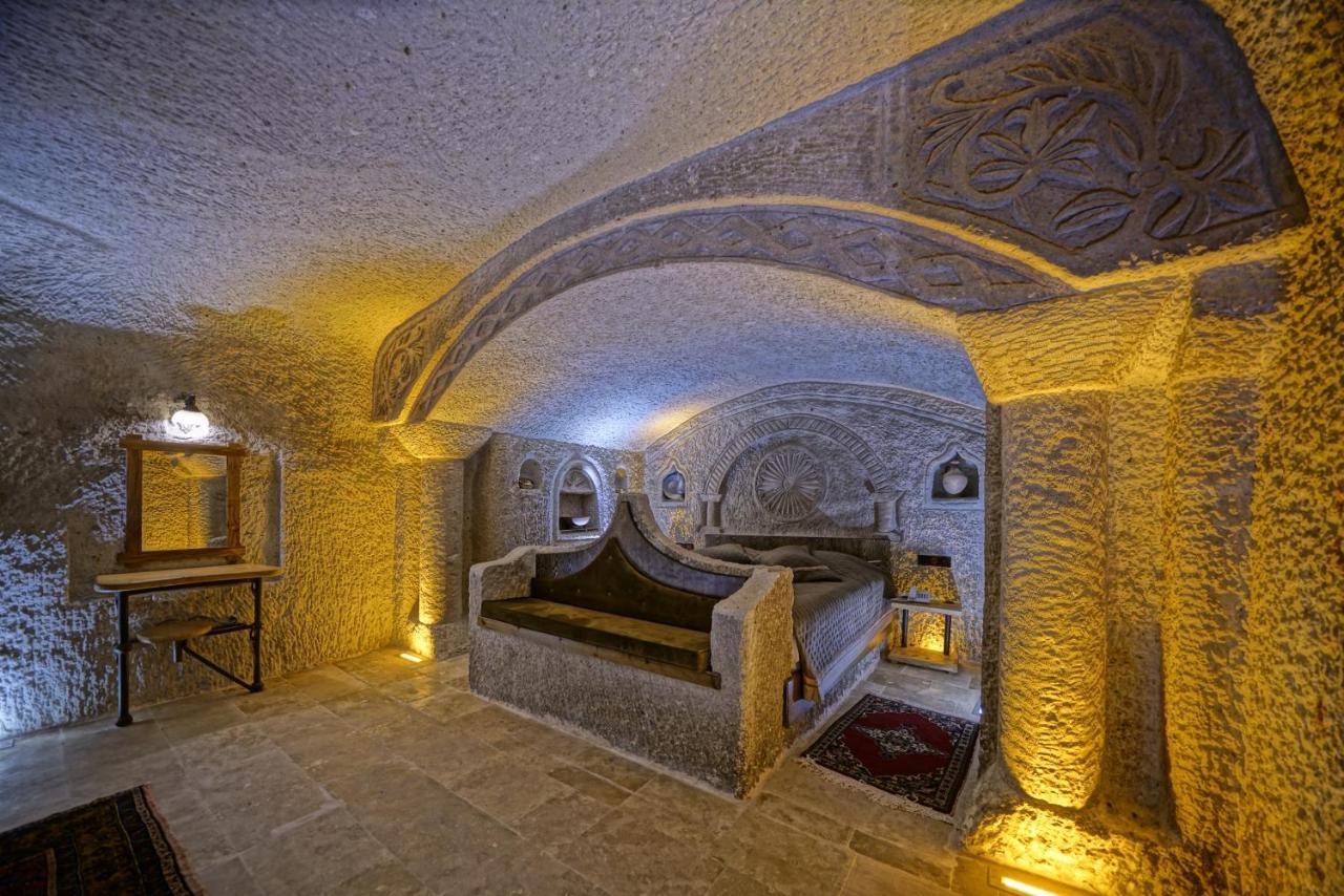 Cappadocia Cave Lodge 格雷梅 外观 照片