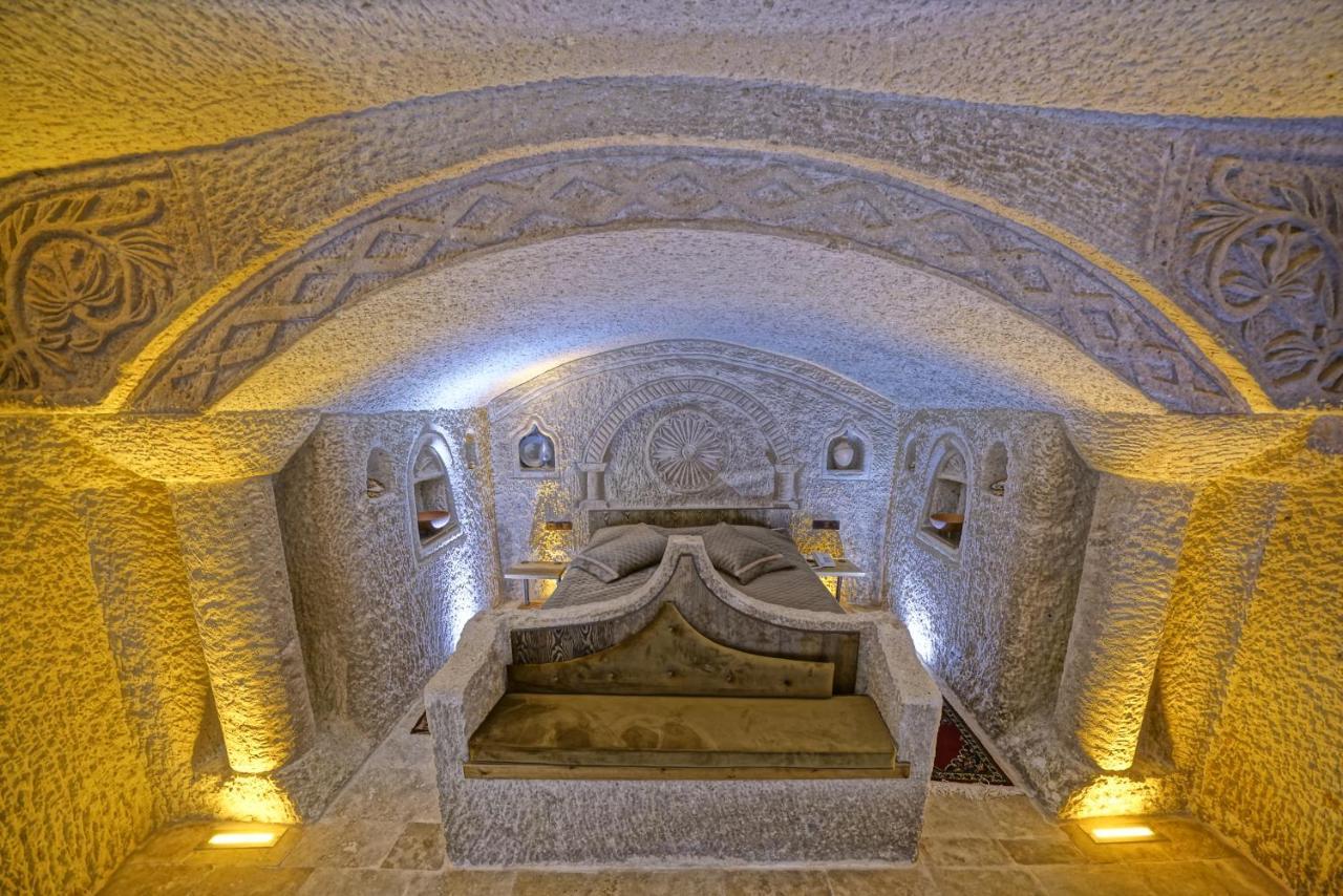Cappadocia Cave Lodge 格雷梅 外观 照片