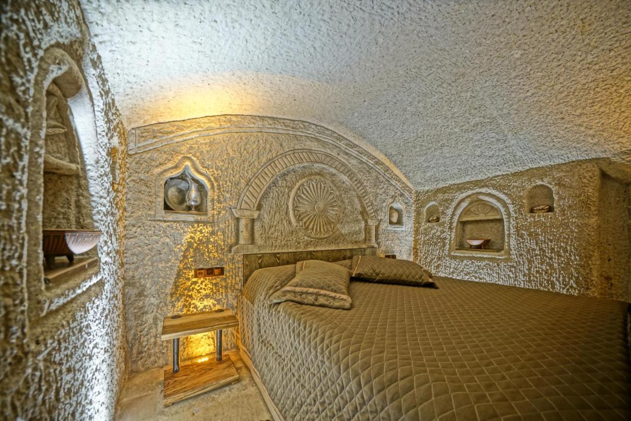 Cappadocia Cave Lodge 格雷梅 外观 照片