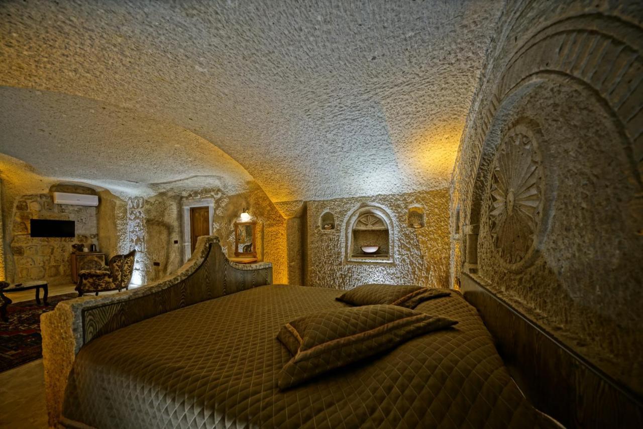 Cappadocia Cave Lodge 格雷梅 外观 照片