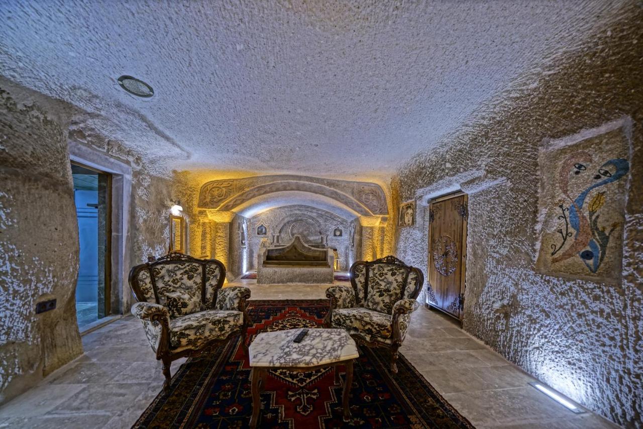 Cappadocia Cave Lodge 格雷梅 外观 照片