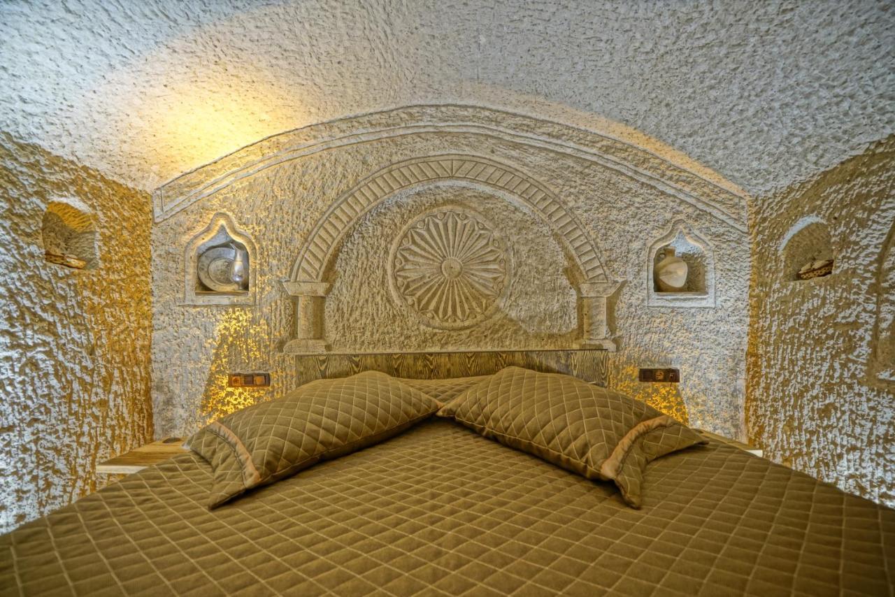 Cappadocia Cave Lodge 格雷梅 外观 照片