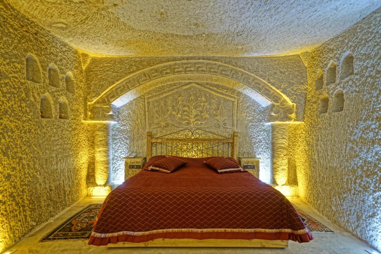 Cappadocia Cave Lodge 格雷梅 外观 照片
