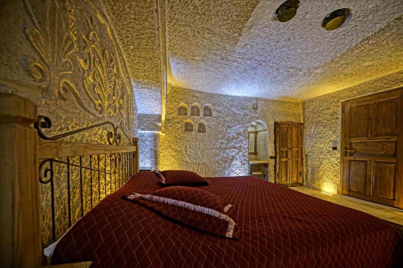 Cappadocia Cave Lodge 格雷梅 外观 照片