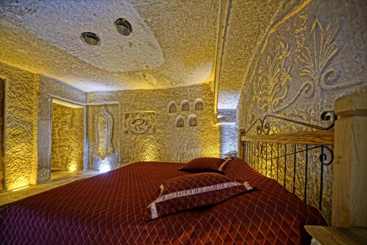 Cappadocia Cave Lodge 格雷梅 外观 照片