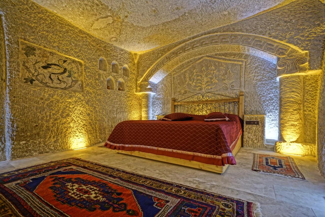 Cappadocia Cave Lodge 格雷梅 外观 照片